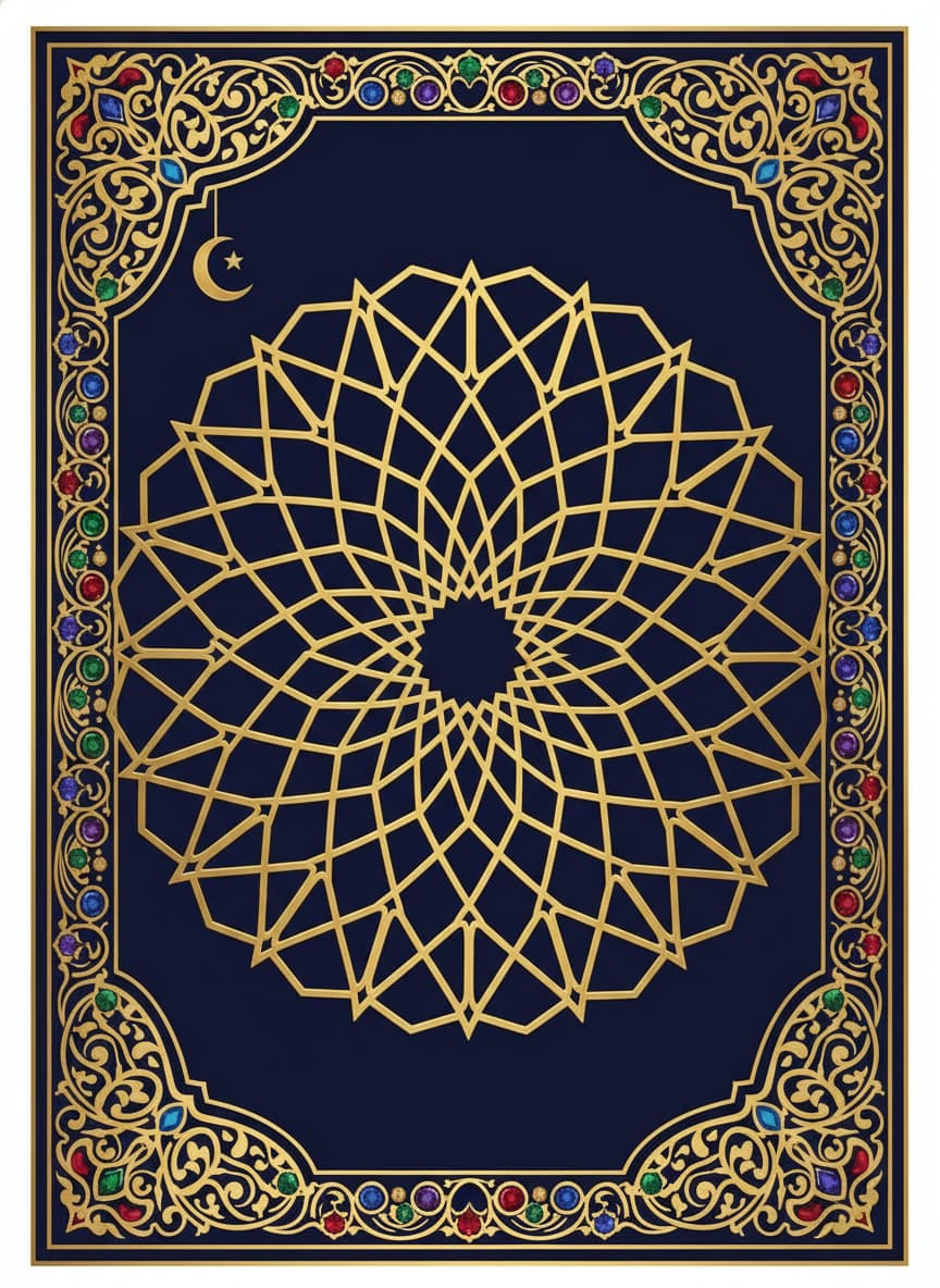Eid al-Adha — Midnight Navy